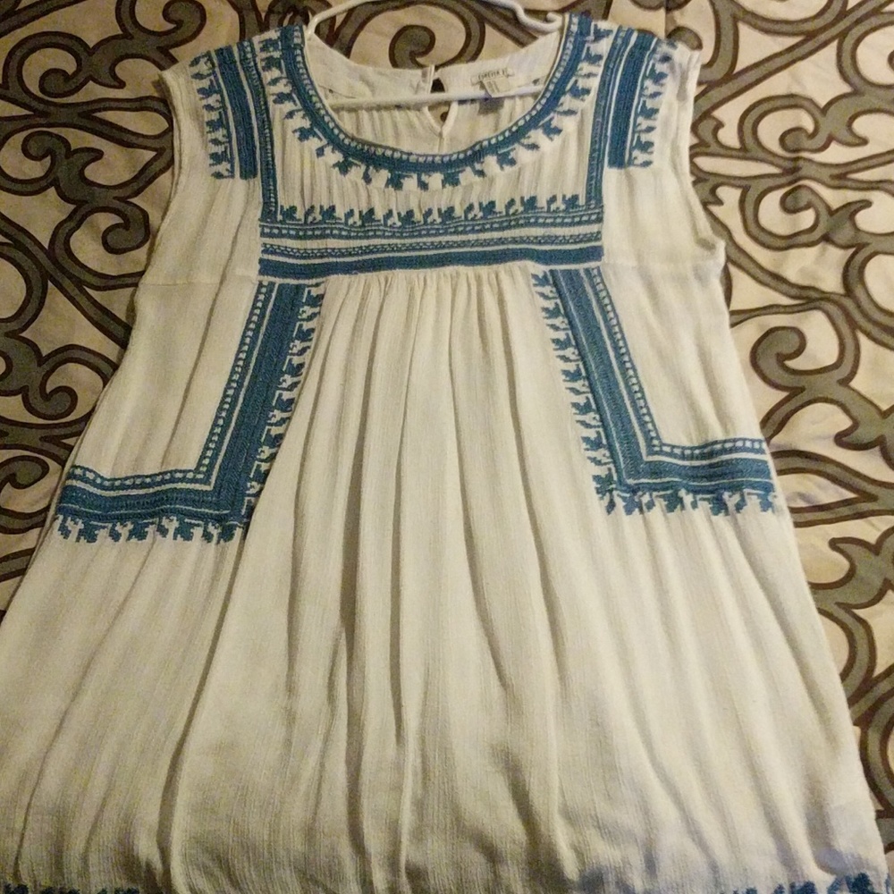Forever 21 tunic